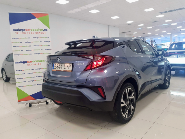 Toyota Chr