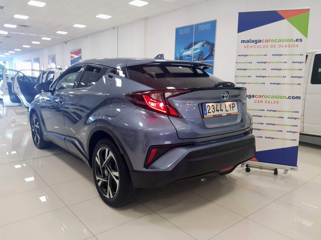 Toyota Chr