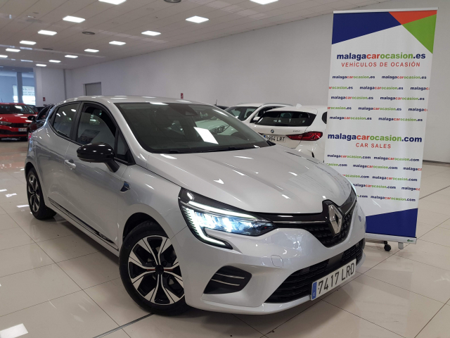 Used RENAULT  Clio Limited TCe 90 in Malaga