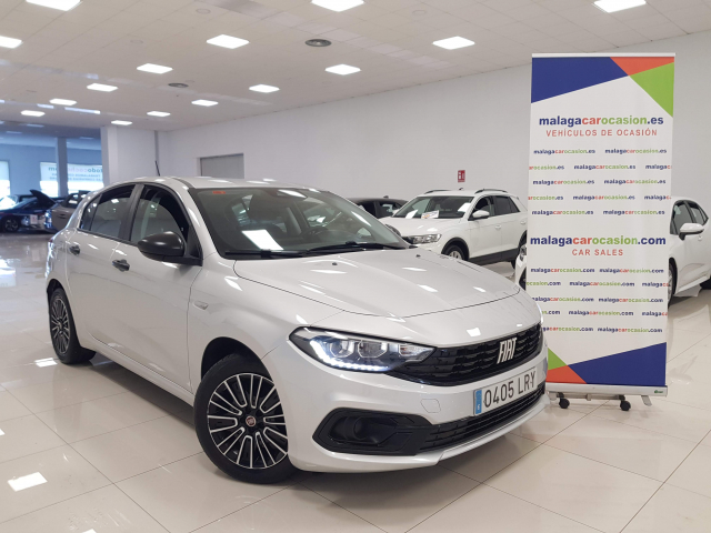 Used FIAT TIPO 1.0 CITI LIFE in Malaga