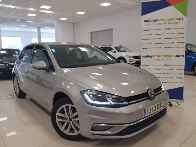 Used VOLKSWAGEN GOLF Advance 1.0 TSI 81kW 115CV in Malaga