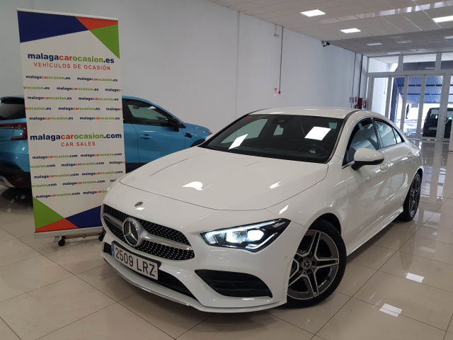 Mercedes Benz Cla