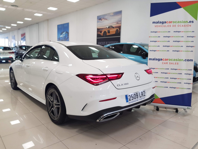 Mercedes Benz Cla