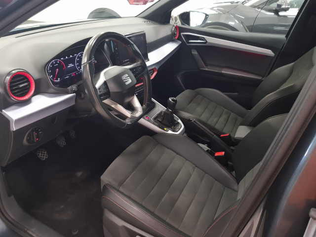 Seat Arona