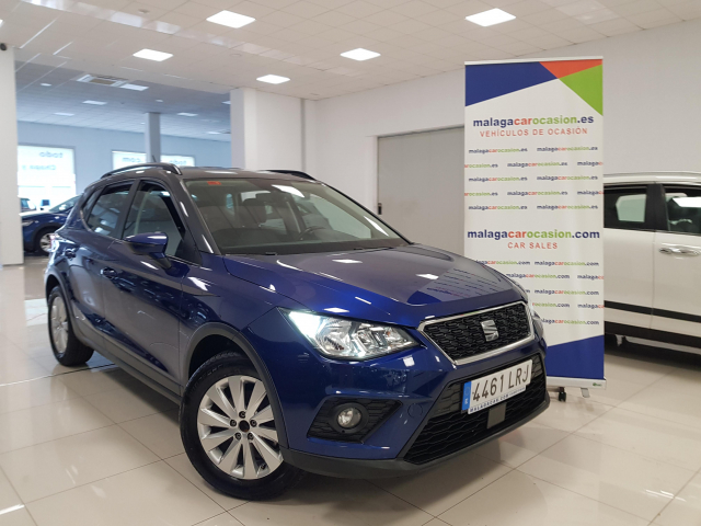 SEAT ARONA STYLE 110 CV DSG 110cv