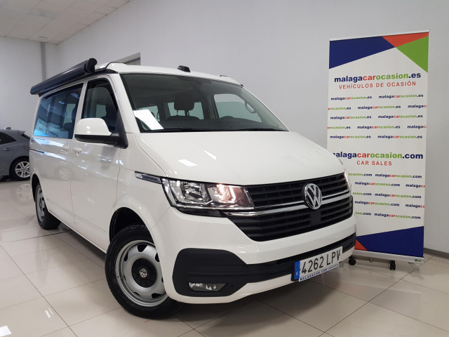 Volkswagen California