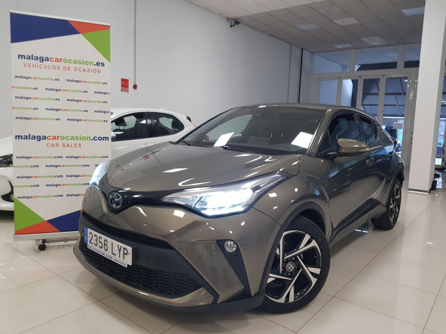 Toyota Chr