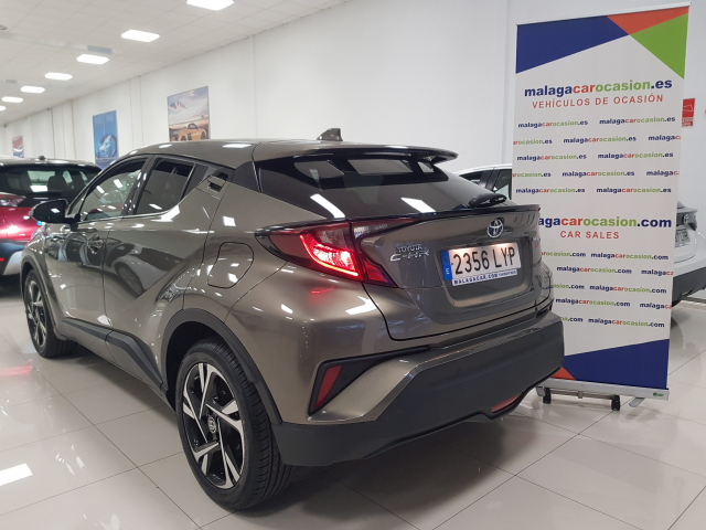 Toyota Chr