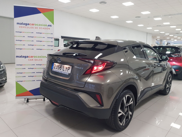 Toyota Chr