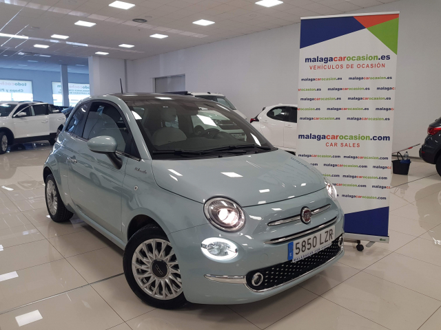 FIAT   500 DOLCEVITA HYBRID 70cv