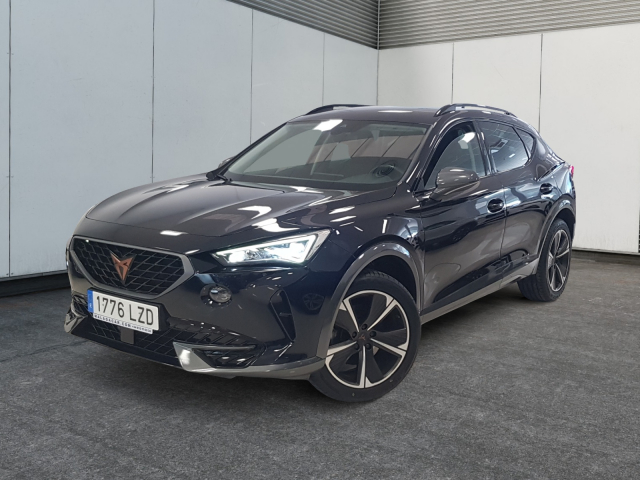 Used CUPRA FORMENTOR DSG 5P in Malaga