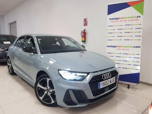 Used AUDI A1 SPORT ADRENALINE  30 TFSI DSG in Malaga