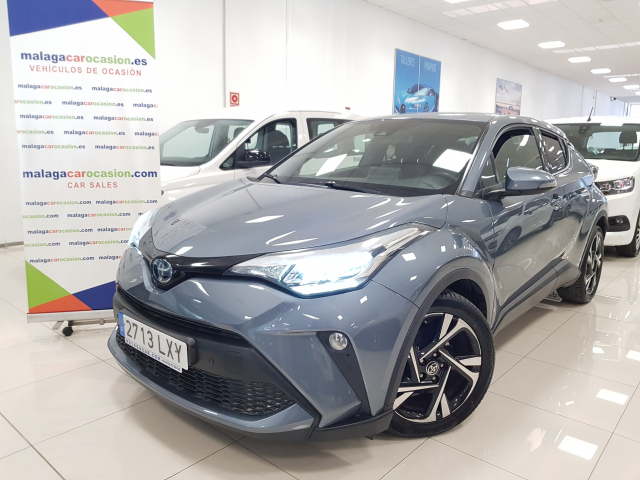 Toyota Chr