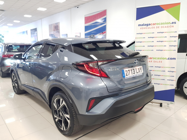 Toyota Chr