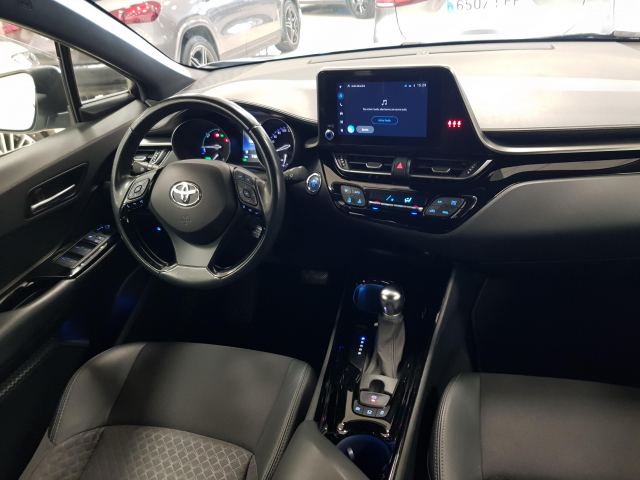 Toyota Chr