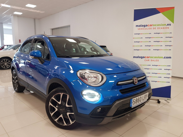 FIAT 500X CROSS DCT 150CV 150cv