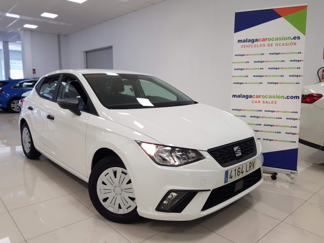 Used SEAT IBIZA 1.0 MPI 80CV Reference in Malaga