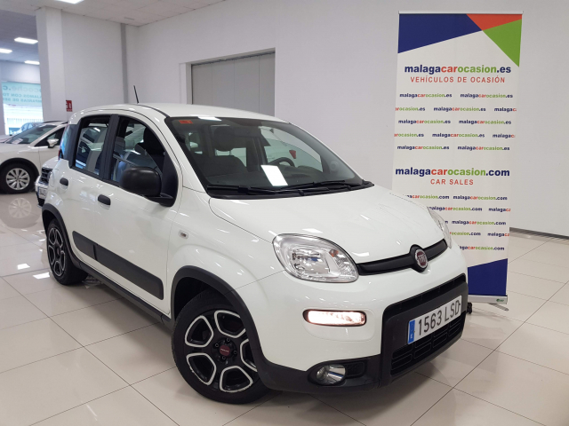 FIAT Panda CITY LIFE 70 HYBRIDO 70cv