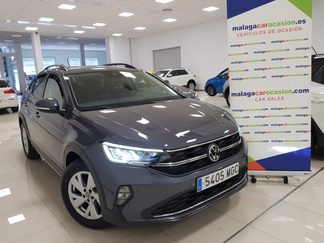 Used VOLKSWAGEN TAIGO LIFE  in Malaga