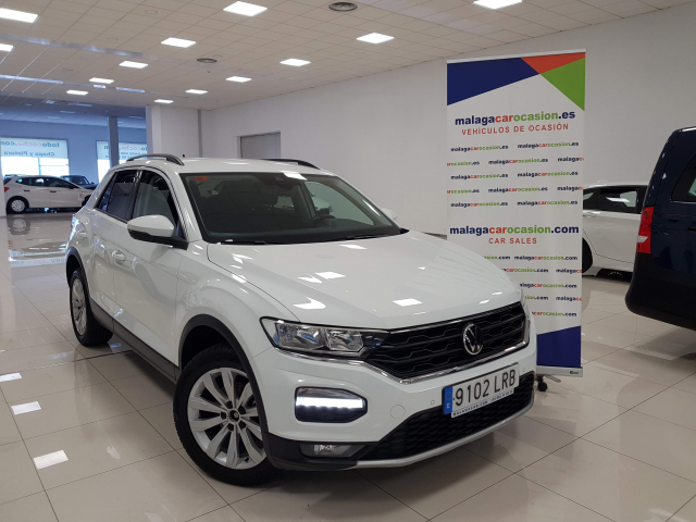 VOLKSWAGEN T-ROC  ADVANCE TSI 110CV 110cv