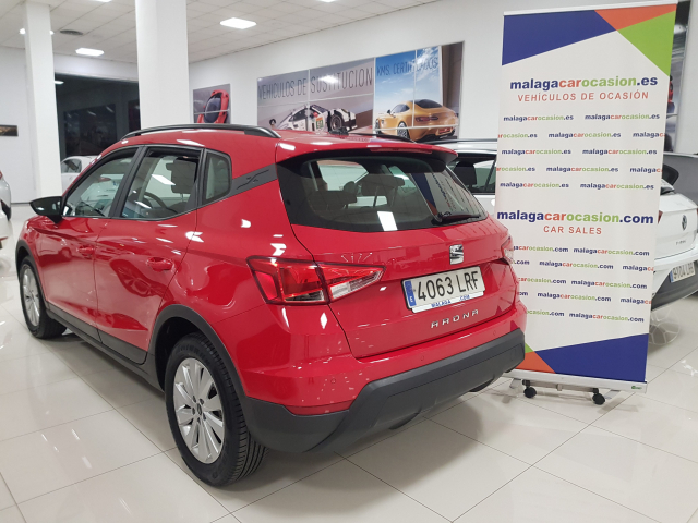 Seat Arona