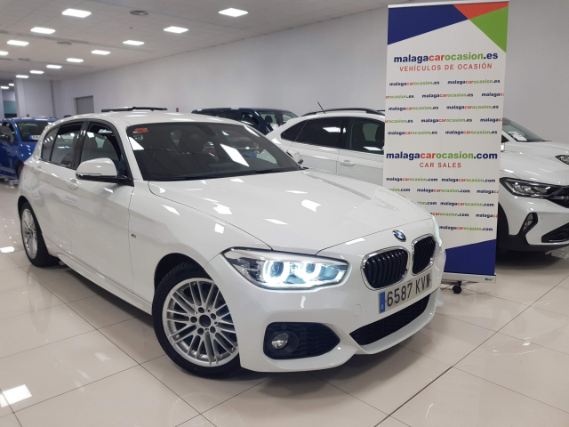 Used BMW SERIE 1 118i  in Malaga