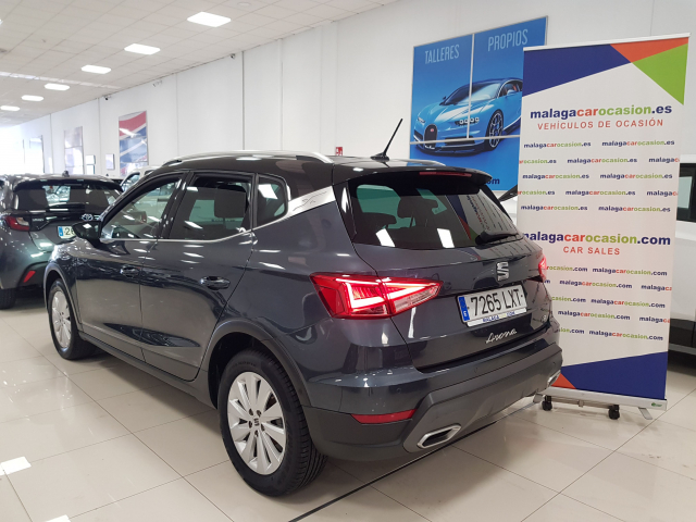 Seat Arona