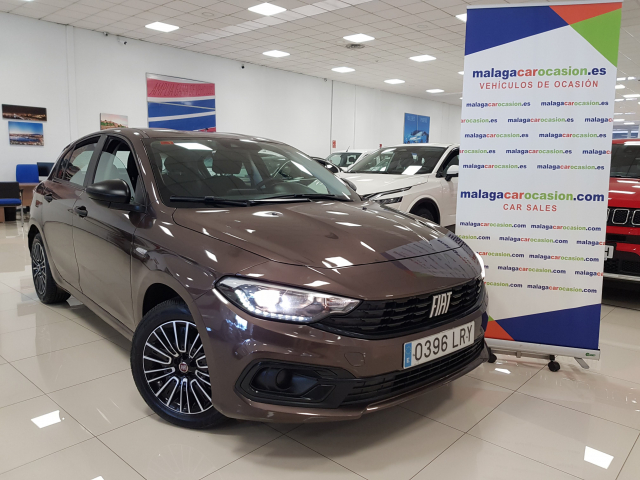 Used FIAT TIPO CITY LIFE 100 in Malaga