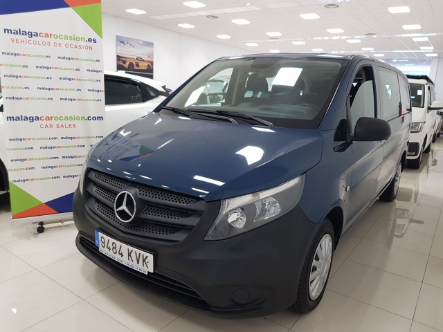 Mercedes Benz Vito