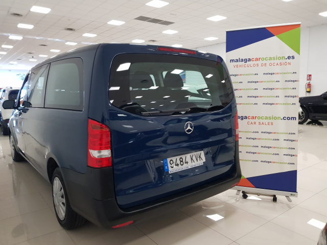 Mercedes Benz Vito