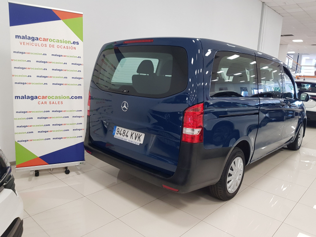 Mercedes Benz Vito