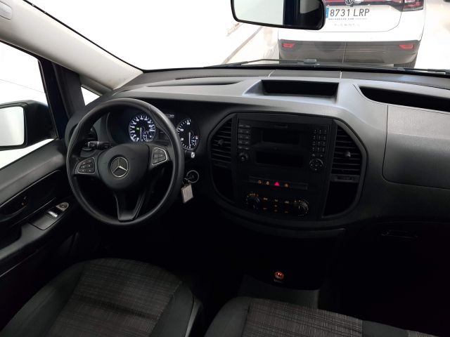 Mercedes Benz Vito