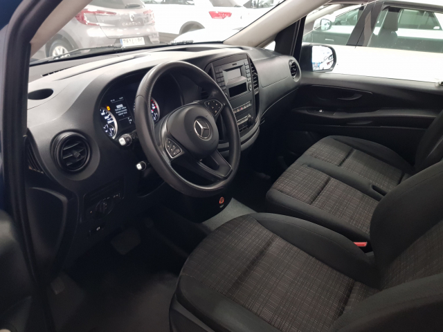 Mercedes Benz Vito