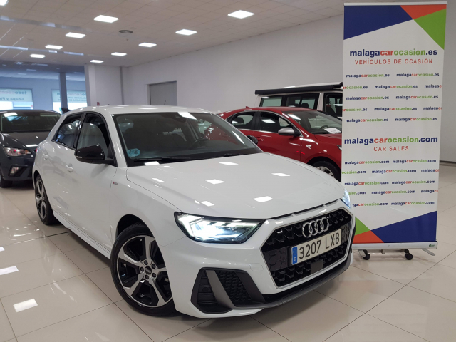 AUDI A1  Sportback 1.0 TFSI Adrenalin 95cv