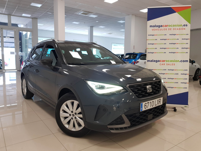 Used SEAT ARONA 110 FR PLUS in Malaga