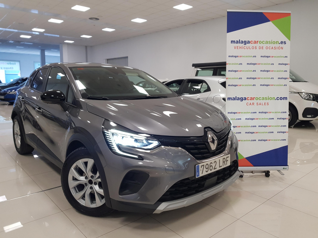 RENAULT CAPTUR Intens  TCe 90 SS eco2 5p. 90cv