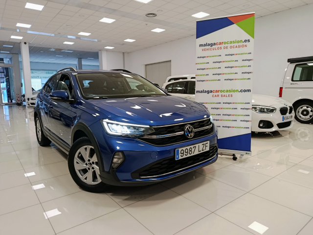 VOLKSWAGEN TAIGO  LIFE 110 DSG 110cv