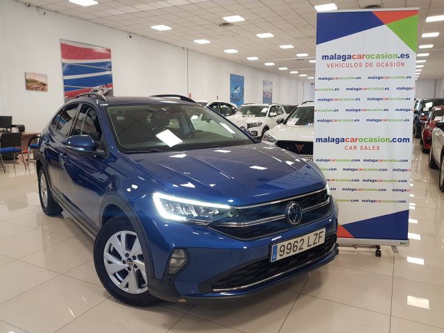 VOLKSWAGEN  TAIGO LIFE 110 CV DSG 110cv