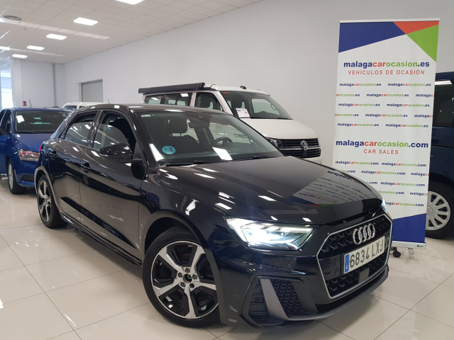 Used AUDI A1 1.0 TFI 110CV Adrenalin  in Malaga