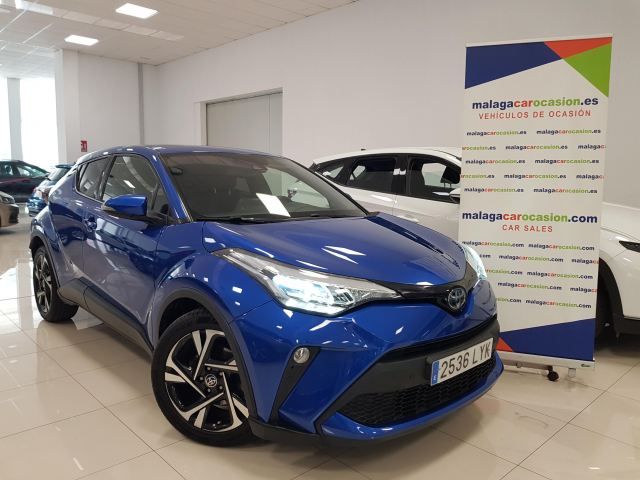 TOYOTA CHR 125H ADVANCE 122cv