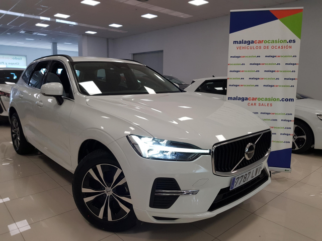 VOLVO XC60 MOMENTUN B4D PRO 197cv