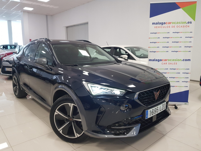 CUPRA FORMENTOR DSG 150 CV 150cv