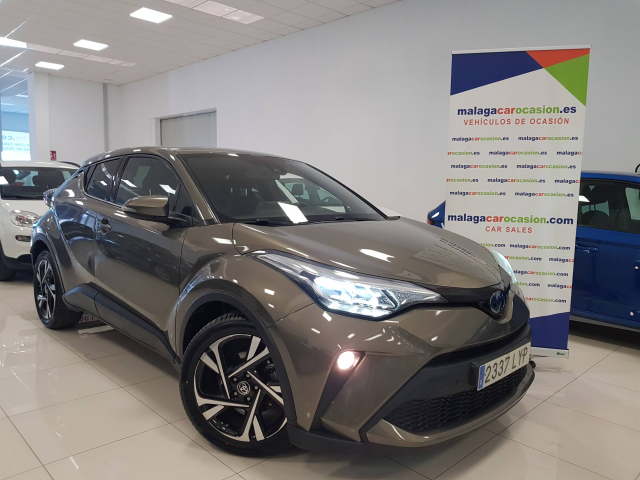Used TOYOTA CHR 125H ADVANCE  in Malaga