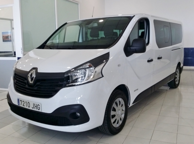 2015 renault trafic for sale